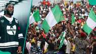 "The fight in me died October 20, 2020": Burna Boy reacts to hunger protests across Nigeria