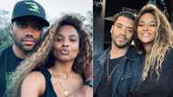 Ciara and hubby Russell Wilson have a saucy photoshoot, timeline reacts