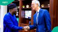 Governor Fintiri meets Turkish envoy, speaks on ending insecurity, discloses fresh plan for youths