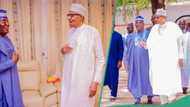 Why I visited Ex-President Buhari in Daura, Atiku opens up