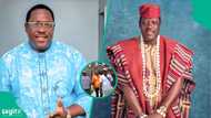 Late Ogogo’s plans for October 2026 trend online after his death and burial as video sparks emotions