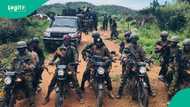 Sojoji sun yi gumurzu da 'yan ta'addan ISWAP a Borno, an rasa rayuka