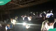 2025 WAEC: Outrage as candidates sit for English Language exam in darkness, Video trends