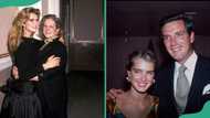 Meet Brooke Shields' parents, a Revlon executive dad and a protective mom, and her half-siblings
