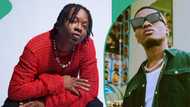 Wizkid's signee Terri cries amid affiliation with Afrobeats star, laments health complications