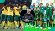 South Africa coach names what his team needs to beat Super Eagles to World Cup ticket