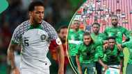 "Will find a place for it": Willams Troost Ekong vows to tattoo AFCON trophy when Nigeria wins