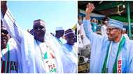 A-z analysis of how Buhari, Atiku played strategy cards before 2019 elections by Anemuyem Akpan