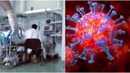 Excitement as 37-year-old coronavirus patient gives birth in Lagos hospital