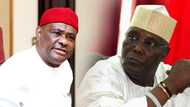 2023 Election: Atiku's camp reveals permutation that will shock Wike