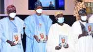 APC chieftain Bisi Akande reveals Buhari's failed promise to Tinubu in 2015 and how former Lagos governor reacted
