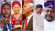 Full list of 5 Nigerian billionaires whose money can end anybody's poverty situation in the country