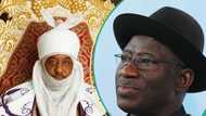 Drama as Jonathan, Sanusi disagree over sack as CBN gov, details emerge