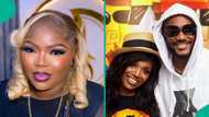 Lady vows to sue Annie Idibia if she reconciles with 2Baba, her full post gets attention online