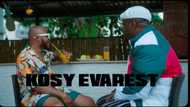 Beer Parlour music maker KosyEvarest is back with Palava