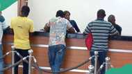 Customer attempts to burn down Nigerian bank after N500k disappeared from his account