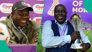 Justin Magudu lands Ballon d’Or 2025 nomination after Super Falcons success