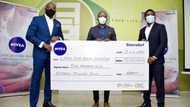 Beiersdorf donates over N115m to Lagos Food Bank Initiative to mitigate hunger in Nigeria