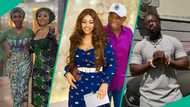 Seun Kuti, VDM, Yvonne Jegede, six other celebs who reacted to Regina Daniels' marriage saga