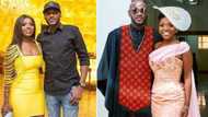 Father's Day: Annie Idibia blasts troll who tags 2baba as a 21st-century Father Abraham