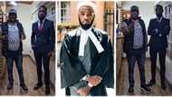 "We will put him in university": Alleged fake lawyer who went viral speaks in video, gets support