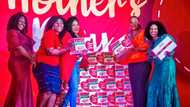 Indomie Celebrates Mothers, Unveils Unconditional Love Campaign
