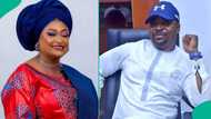 Ronke Oshodioke opens up on health battle, shares how MC Oluomo ‘saved’ her life