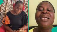 Woman rejected at 6 embassies turns bus driver in Nigeria at 60 after selling all her properties