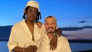 Jay Z and other celebrities shine at epic 'white party' to celebrate 4th of July in the Hamptons