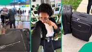 After over 20 years in America, lady deports herself to Cameroon, shares who made her leave A US