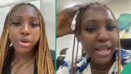 NYSC lady sacked on first day at her PPA explains why managing director asked her to leave company