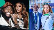 Amaju Pinnick’s wife speaks as Davido personally invites them to his wedding: “Big men quarrel”