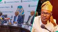 CBN breaks silence on 'fake agency bank accounts' opening, confirms balance