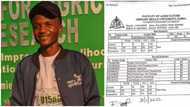 Young man shatters 60-year-old record at ABU with almost perfect CGPA, his sterling result sheet surfaces