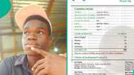 Young man who scored 328 cries out after seeing course he was offered: "UNIZIK don kill me"