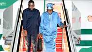Tinubu returns to Abuja after visits to Japan and Brazil