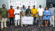 Excitement as winners emerge in Lagos Has Talent: Climate Edition 2025
