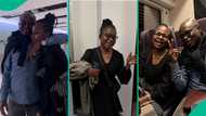 Nigerian man with 10 years UK visa ban finally reunites with wife after 19 years of living apart