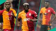 6 Nigerians who have played for Galatasaray after Osimhen joined permanently