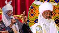 Kano: Rift deepens as Sanusi, Bayero, conduct parallel coronations for 'Galadima'