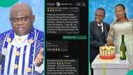 OPM pastor shares unexpected message Aboy's wife sent him on WhatsApp 29 days after her wedding