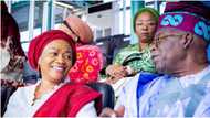 “My family doesn’t need Nigeria’s wealth,” Remi Tinubu reveals ahead of May 29 inauguration