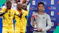 "It should have gone to a Ghana player": Jude Bellingham rejects World Cup Man of the Match award, video