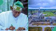 Port Harcourt Refinery: Tinubu mentions Buhari, others involved