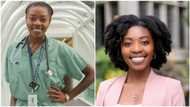 Nigerian lady succeeds, becomes best student at top university in Canada (photo)