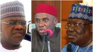 Lawan, Goje, Amaechi Da Sauran Ƴan Siyasa 4 Da Ake Damawa Da Su Tun 1999