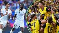 UEFA Champions League final: Real Madrid vs Borussia Dortmund head-to-head battle