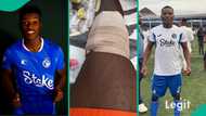 Exclusive: Enyimba FC player seeks N3.5m for knee surgery, alleges club neglect, management reacts