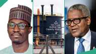 Dangote Refinery: Man thanks Aliko Dangote for reducing price of fuel