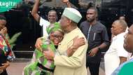 Breaking: Tinubu's SGF George Akume’s wife wins APC return ticket
